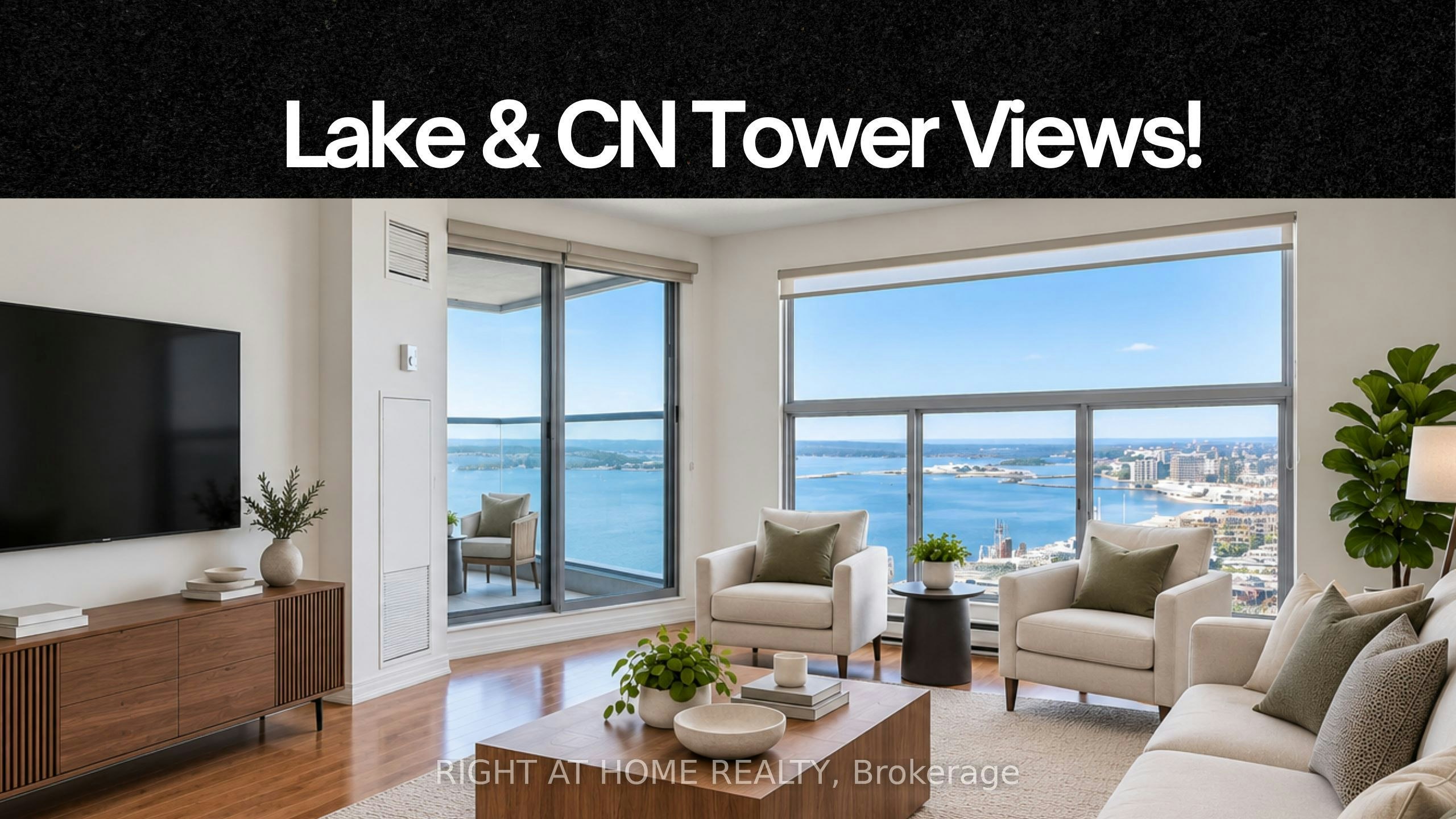 3110-77 Harbour Square, Toronto, ON, M5J 2S2