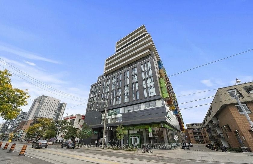516-297 College Street, Toronto, ON, M5T 1S2