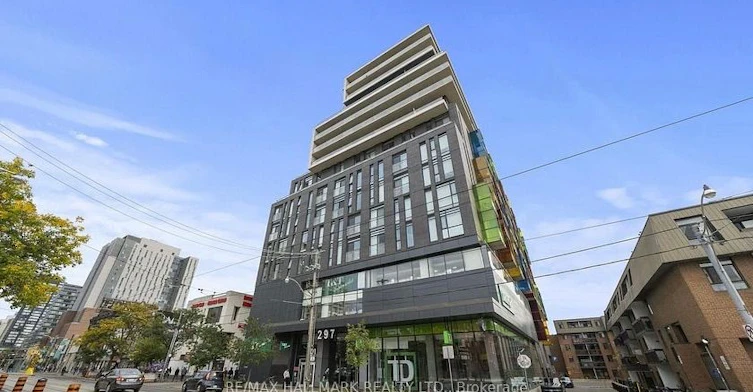 516-297 College Street, Toronto, ON, M5T 1S2