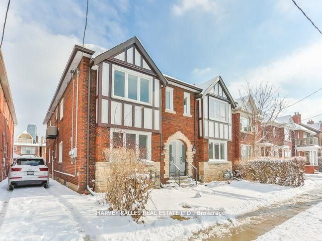 Upper-989 Avenue Road, Toronto, ON, M5P 2K9 - 2