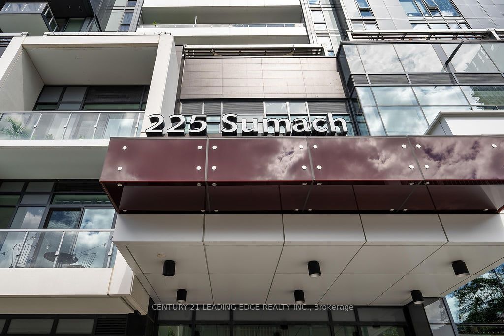 812W-225 Sumach Street, Toronto, ON, M5A 0P8 - 10