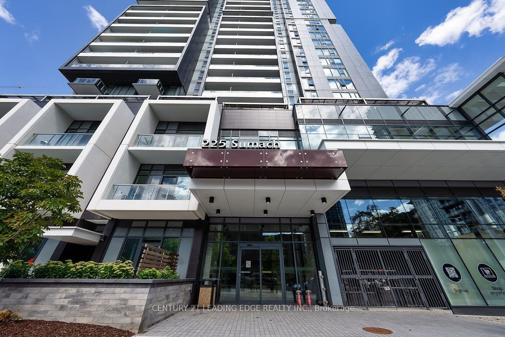 812W-225 Sumach Street, Toronto, ON, M5A 0P8 - 9