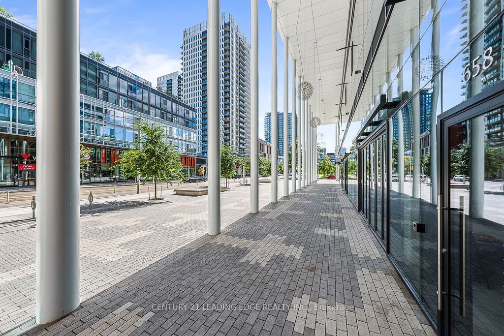 812W-225 Sumach Street, Toronto, ON, M5A 0P8 - 8