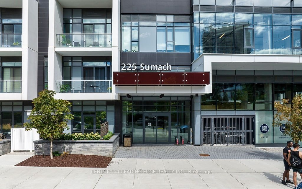 812W-225 Sumach Street, Toronto, ON, M5A 0P8 - 11