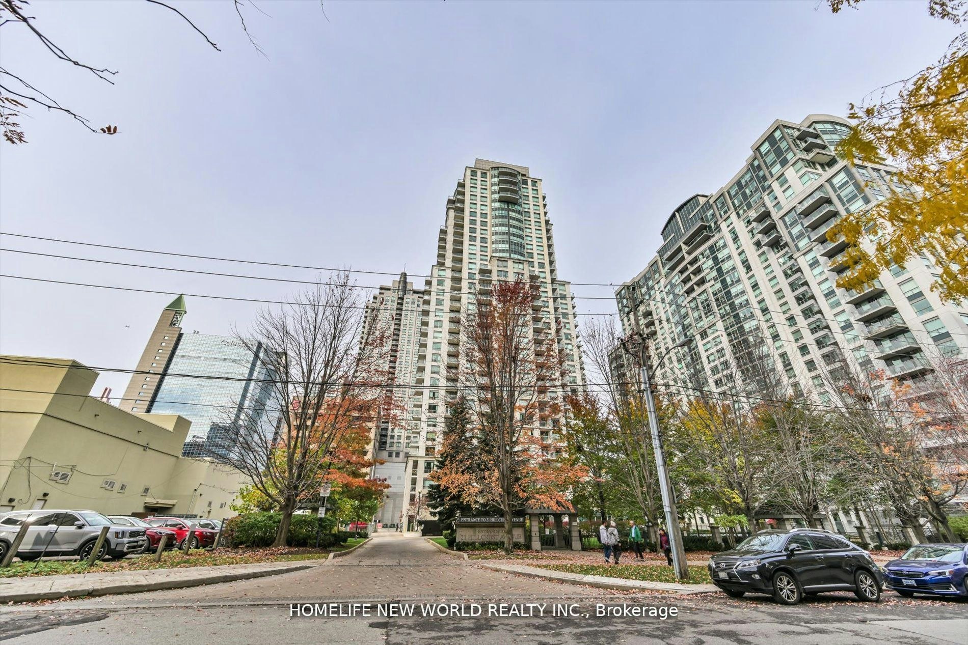 607-21 Hillcrest Avenue, Toronto, ON, M2N 7K2 - 18