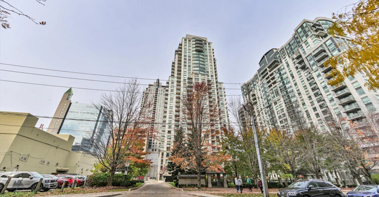 607-21 Hillcrest Avenue, Toronto, ON, M2N 7K2 - 18