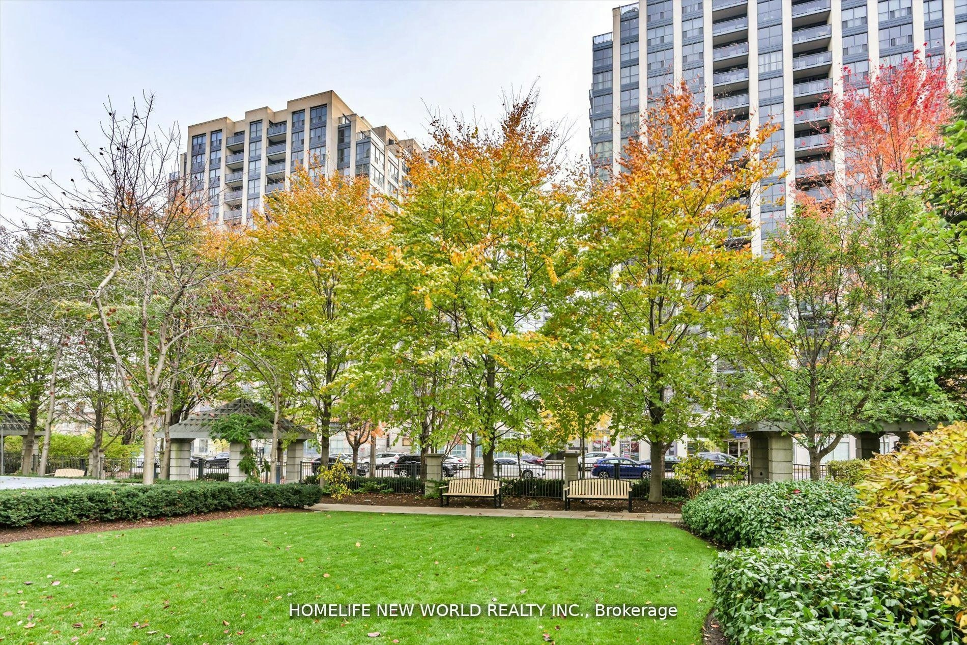 607-21 Hillcrest Avenue, Toronto, ON, M2N 7K2 - 19