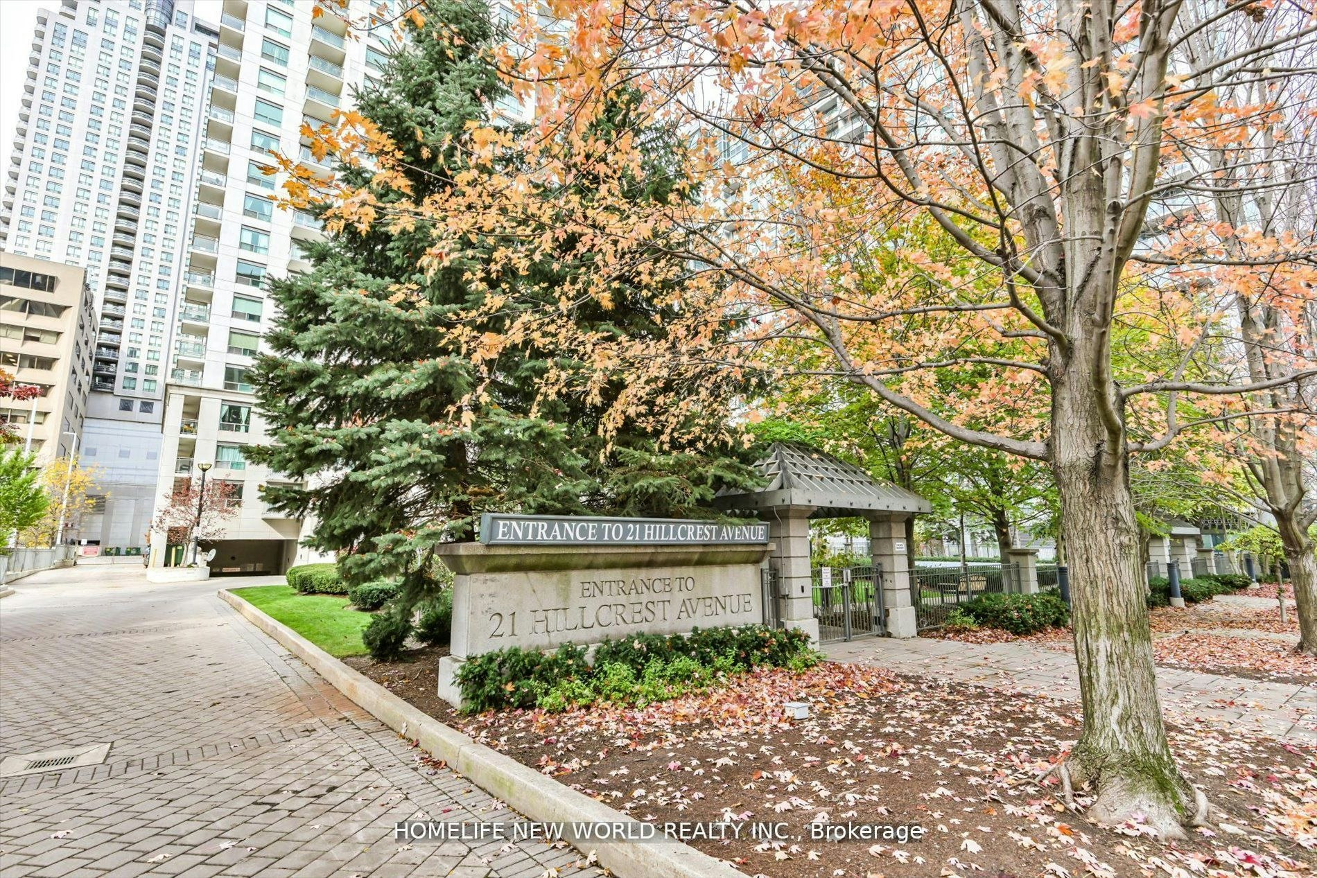 607-21 Hillcrest Avenue, Toronto, ON, M2N 7K2 - 20