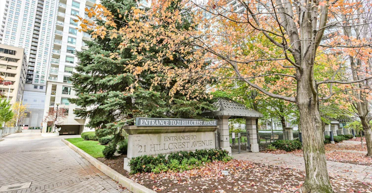 607-21 Hillcrest Avenue, Toronto, ON, M2N 7K2 - 20