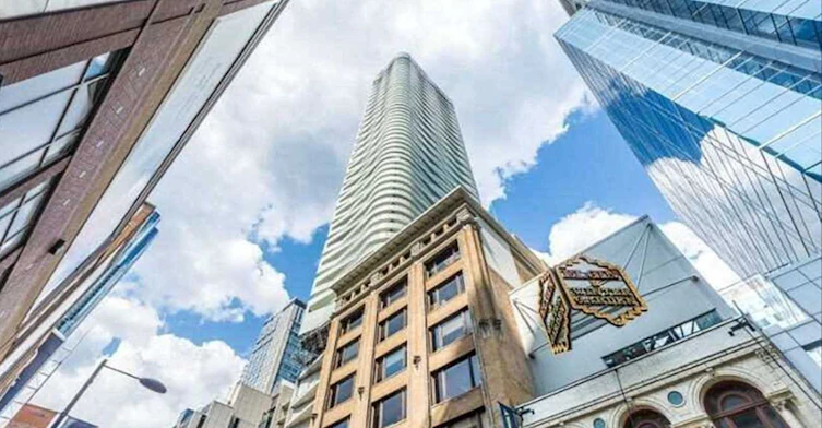 4503-197 Yonge Street, Toronto, ON, M5B 0C1