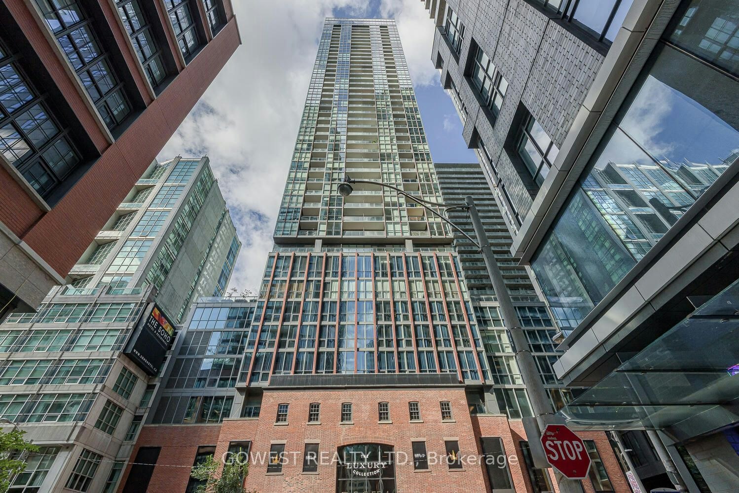 3111-88 Blue Jays Way, Toronto, ON, M5V 0L7 - 2
