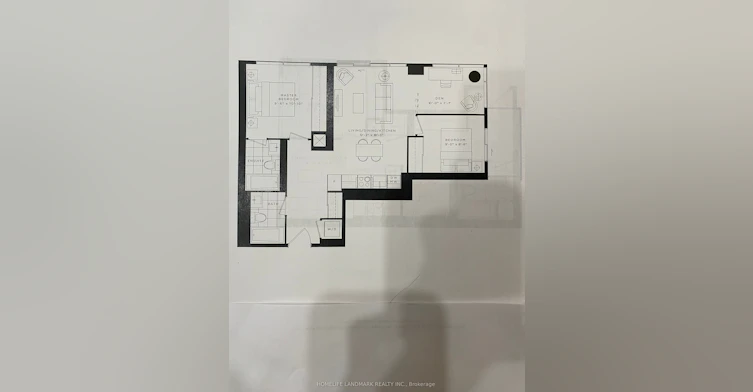 3905-501 Yonge Street, Toronto, ON, M4Y 0G8