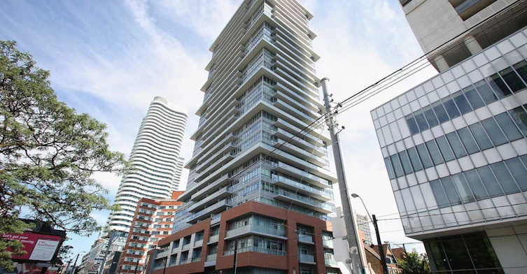 3006-365 Church Street, Toronto, ON, M5B 0B5