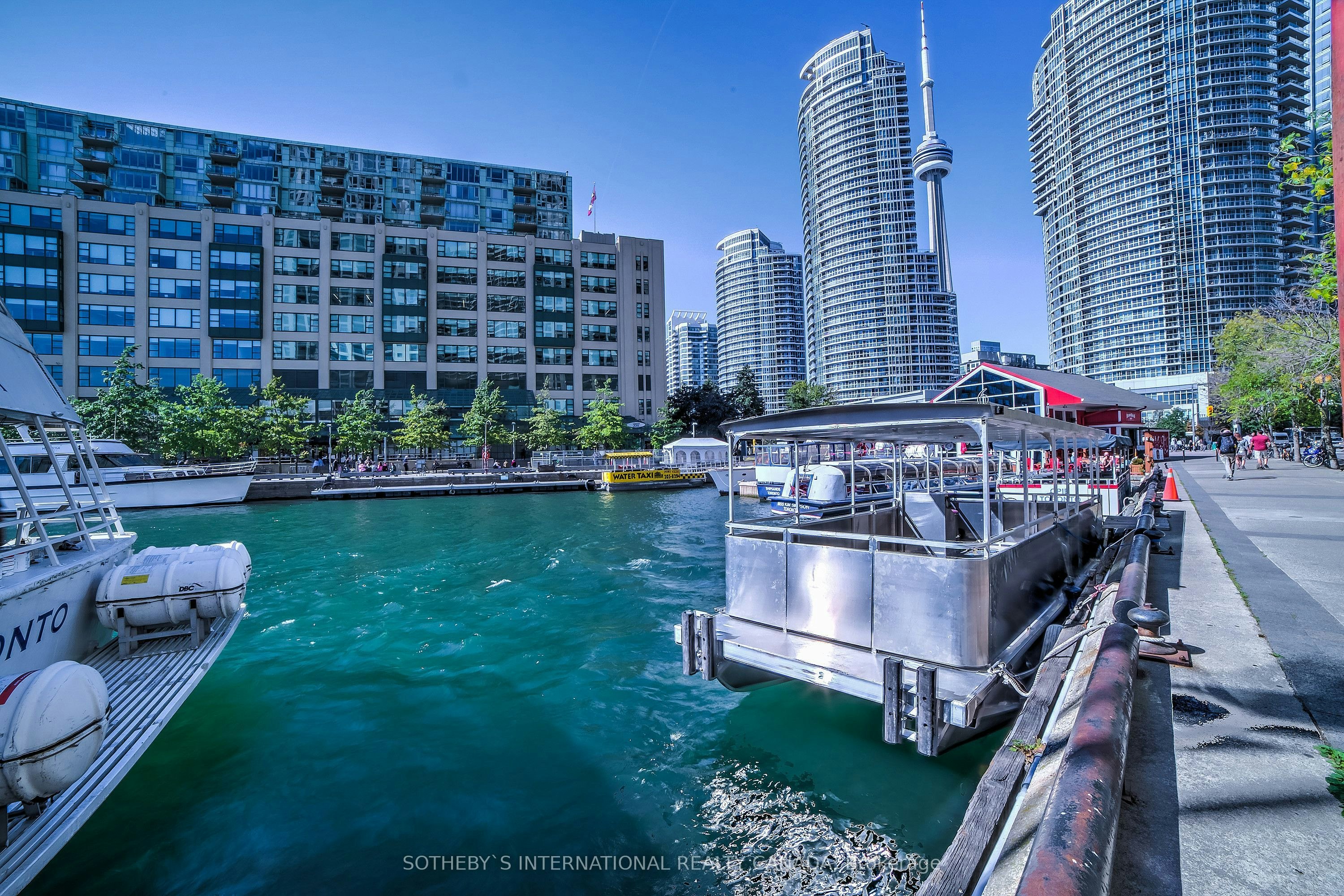 1207-99 Harbour Square, Toronto, ON, M5J 2H2 - 20