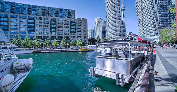 1207-99 Harbour Square, Toronto, ON, M5J 2H2 - 20