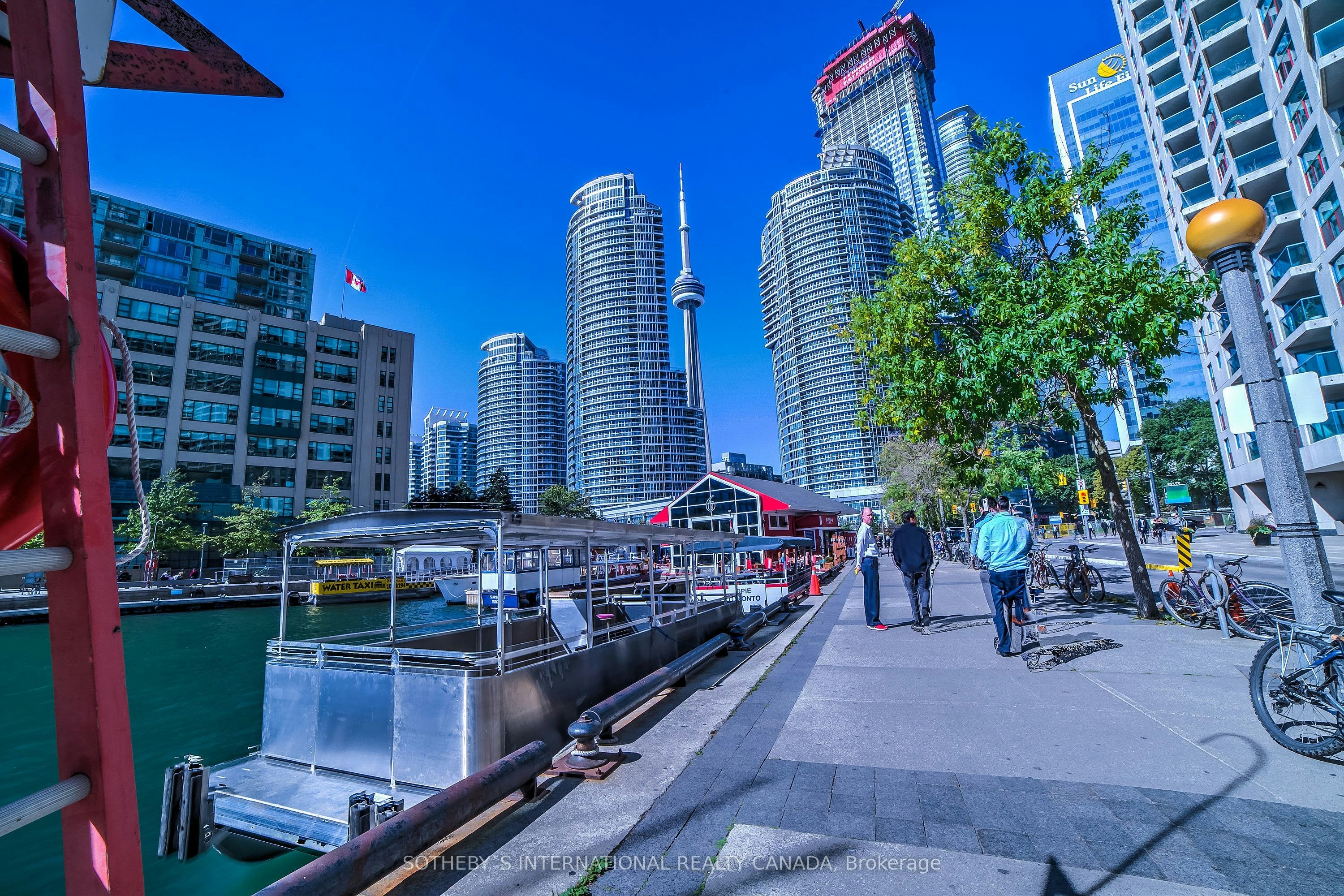 1207-99 Harbour Square, Toronto, ON, M5J 2H2 - 18