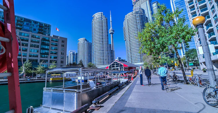1207-99 Harbour Square, Toronto, ON, M5J 2H2 - 18