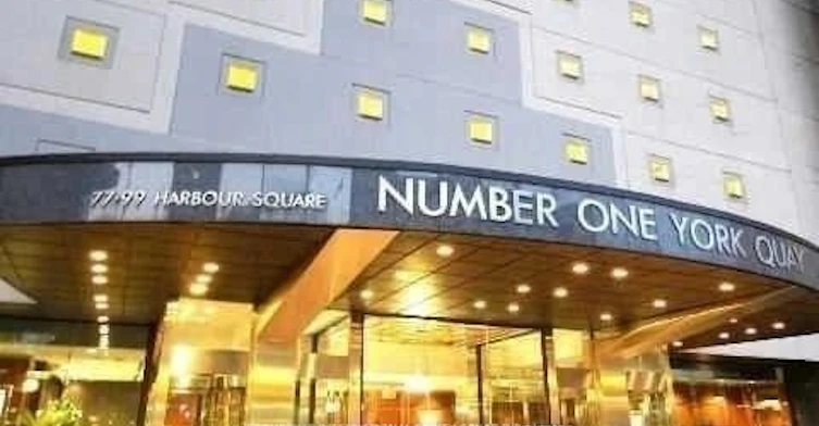 1207-99 Harbour Square, Toronto, ON, M5J 2H2 - 2