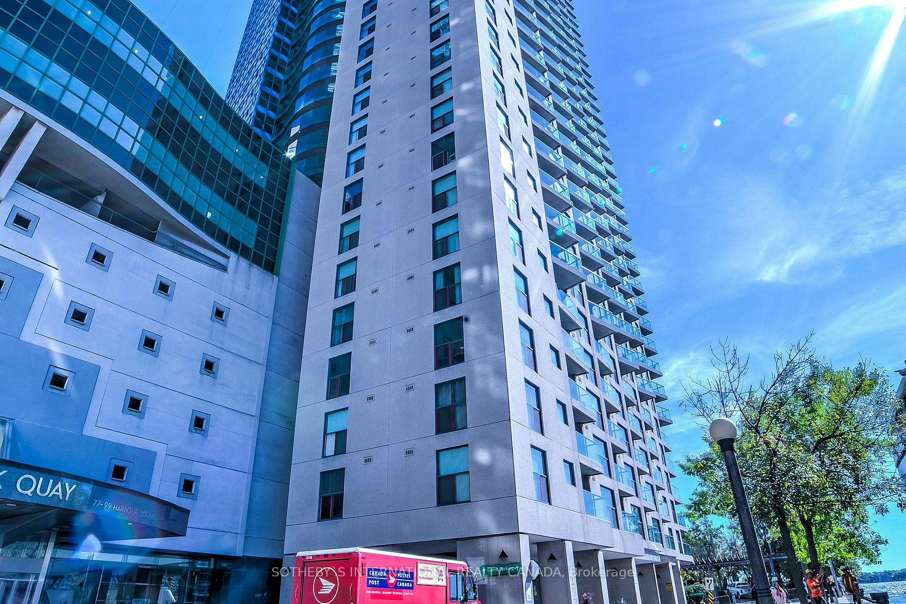 1207-99 Harbour Square, Toronto, ON, M5J 2H2 - 22