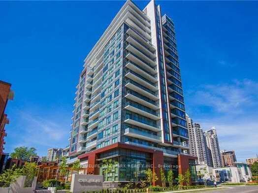 808-68 Canterbury Place, Toronto, ON, M2N 0H8