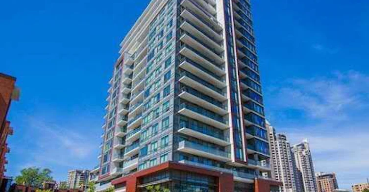 808-68 Canterbury Place, Toronto, ON, M2N 0H8
