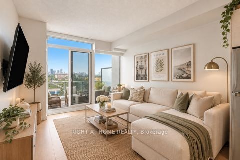 219-72 Esther Shiner Boulevard, Toronto, ON, M2K 0C4