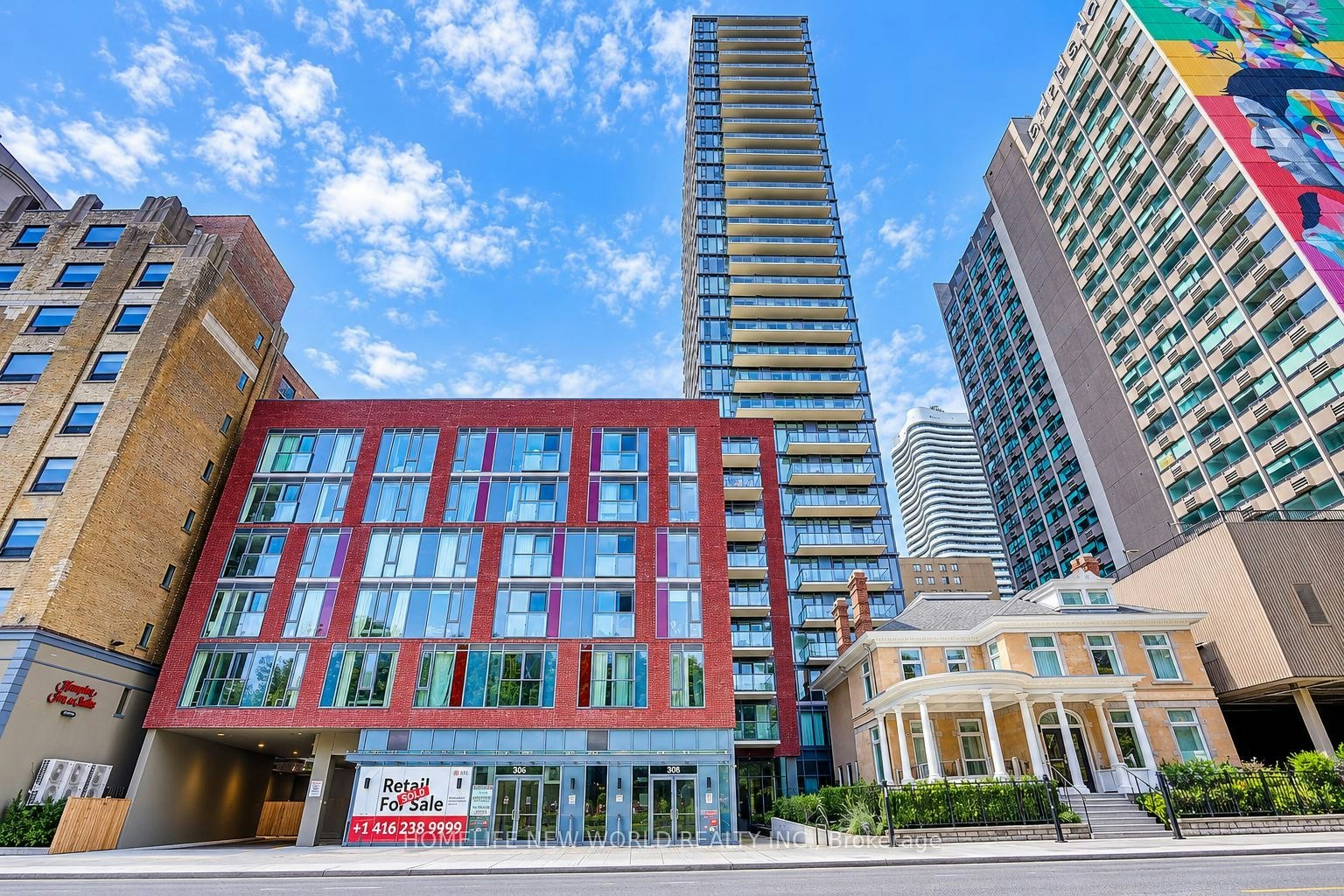 3203-308 Jarvis Street, Toronto, ON, M5B 0E3 - 2