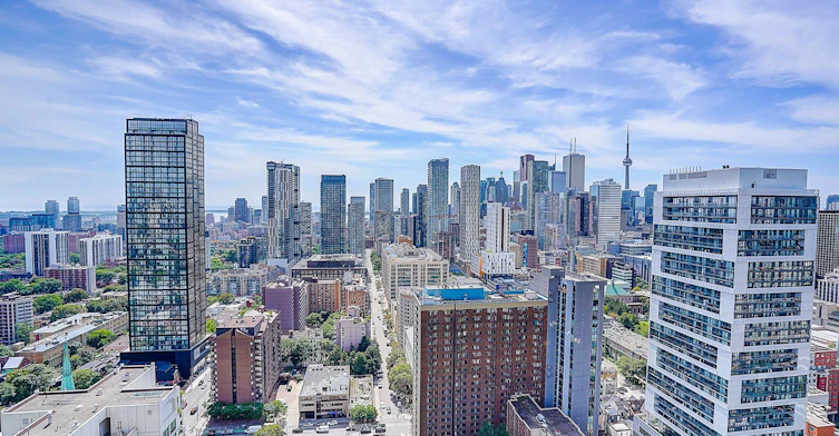 3203-308 Jarvis Street, Toronto, ON, M5B 0E3 - 22