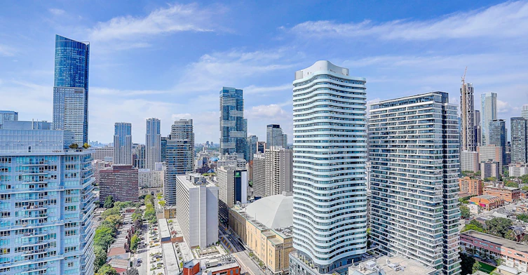 3203-308 Jarvis Street, Toronto, ON, M5B 0E3 - 23