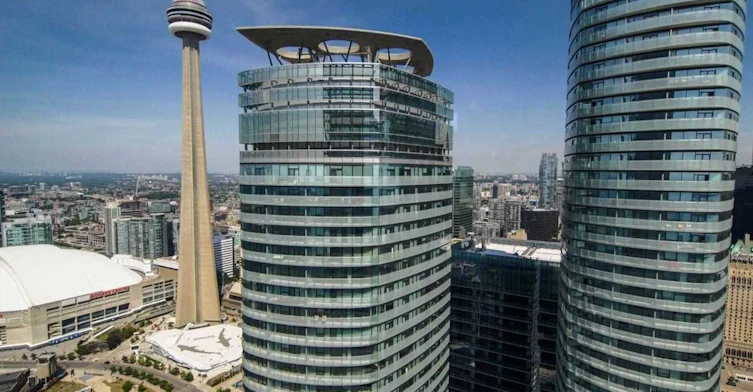 6101-10 York Street, Toronto, ON, M5J 2L9 - 13