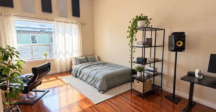 2B-781 Queen Street W, Toronto, ON, M6J 1G1 - 2