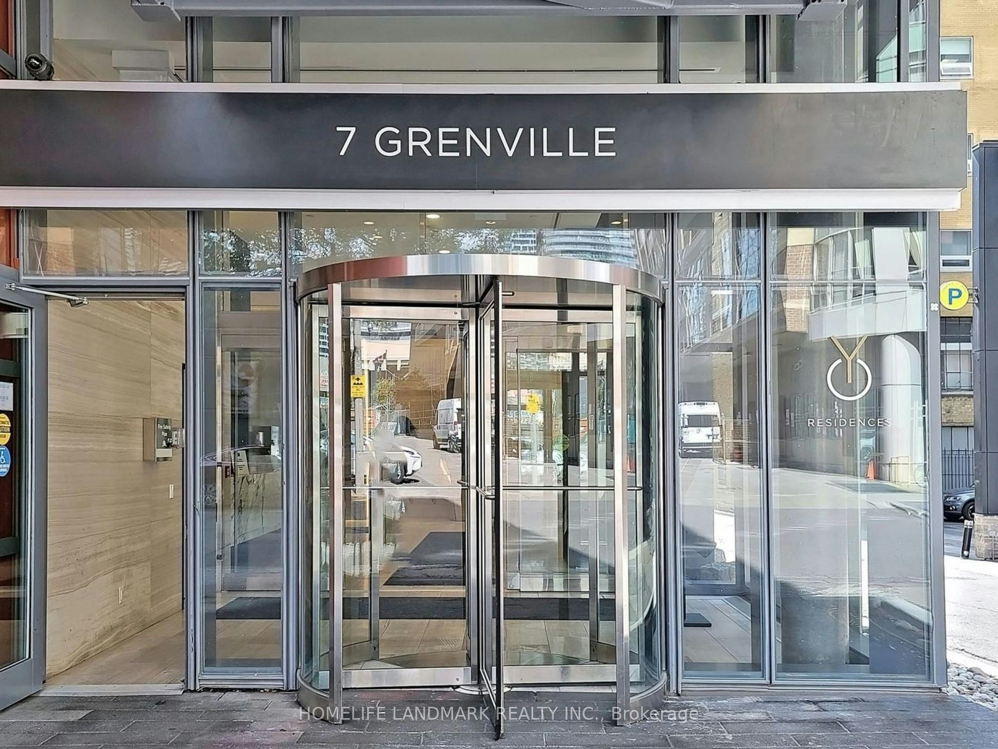 3806-7 Grenville Street, Toronto, ON, M4Y 0E9 - 2