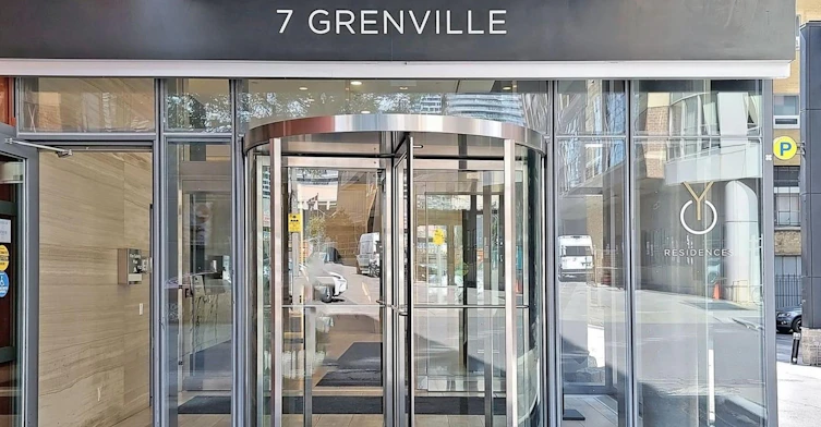 3806-7 Grenville Street, Toronto, ON, M4Y 0E9 - 2