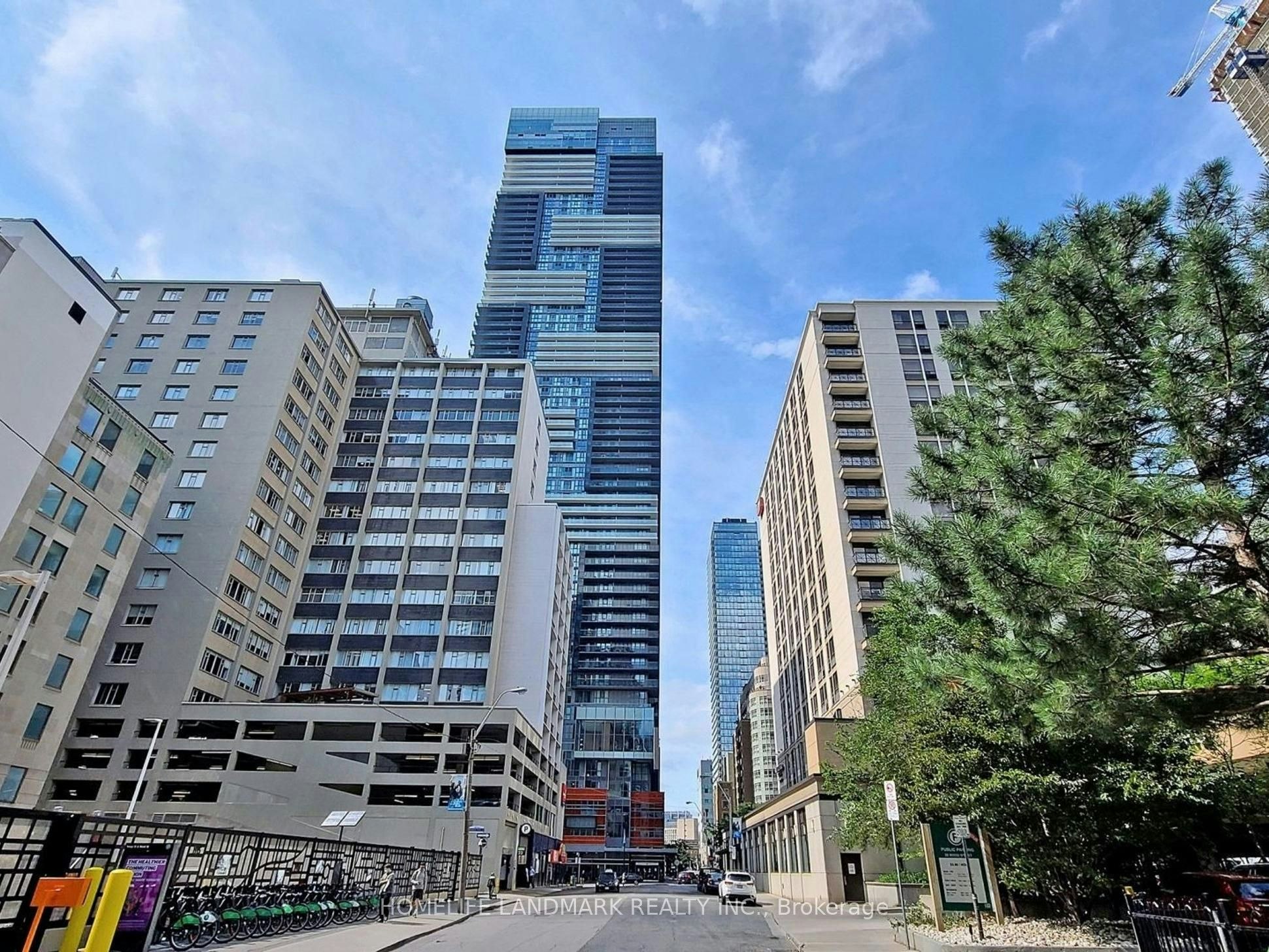 3806-7 Grenville Street, Toronto, ON, M4Y 0E9