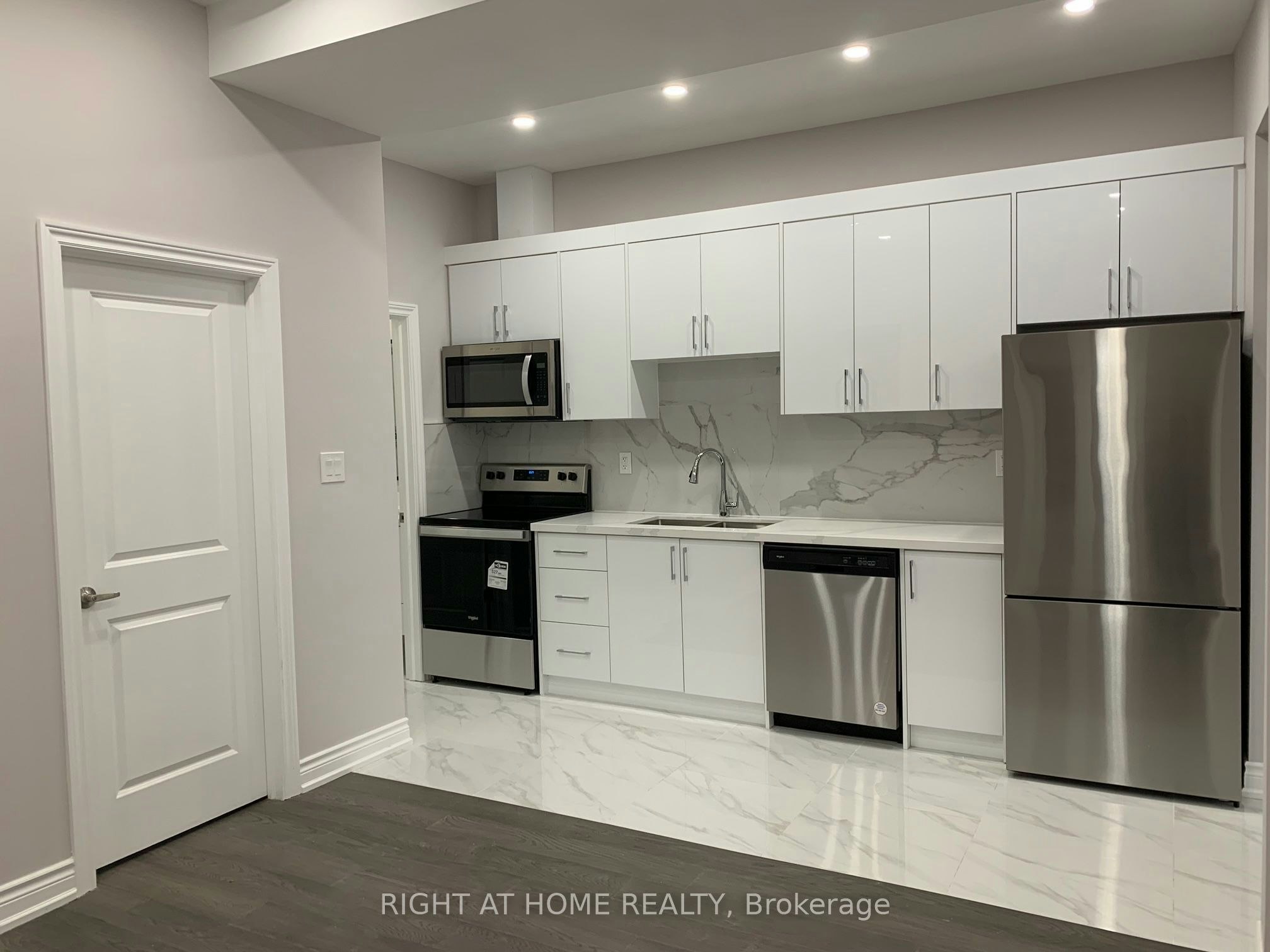 Main Floor Unit-57 Brunswick Avenue, Toronto, ON, M5S 2L8