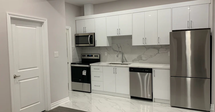 Main Floor Unit-57 Brunswick Avenue, Toronto, ON, M5S 2L8