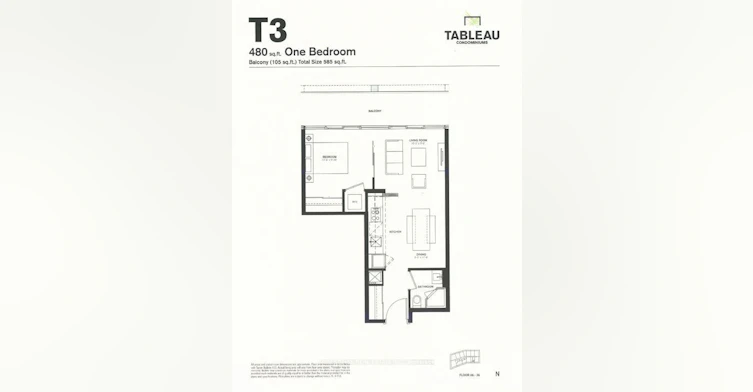 1110-125 Peter Street, Toronto, ON, M5V 0M2 - 12