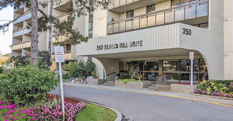 1602 - Room-350 Seneca Hill Drive, Toronto, ON, M2J 4S7