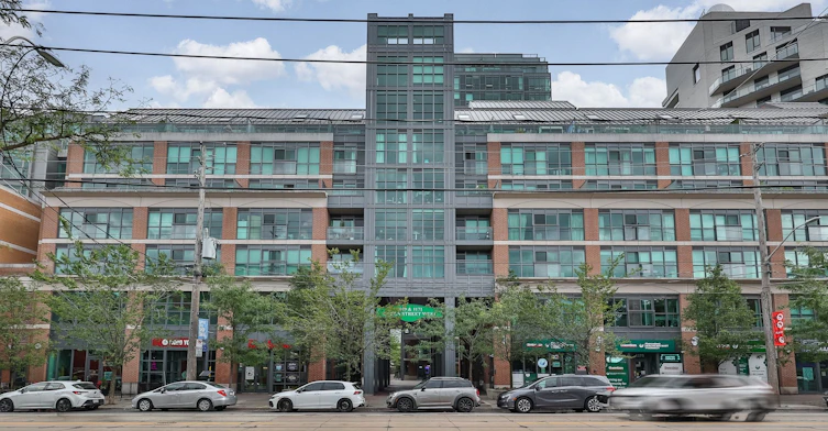 1309-1171 Queen Street W, Toronto, ON, M6J 0A5