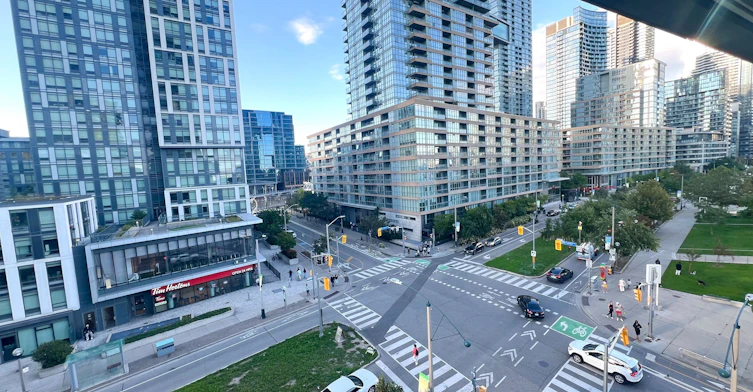 719-85 Queens Wharf Road, Toronto, ON, M5V 0J9 - 11