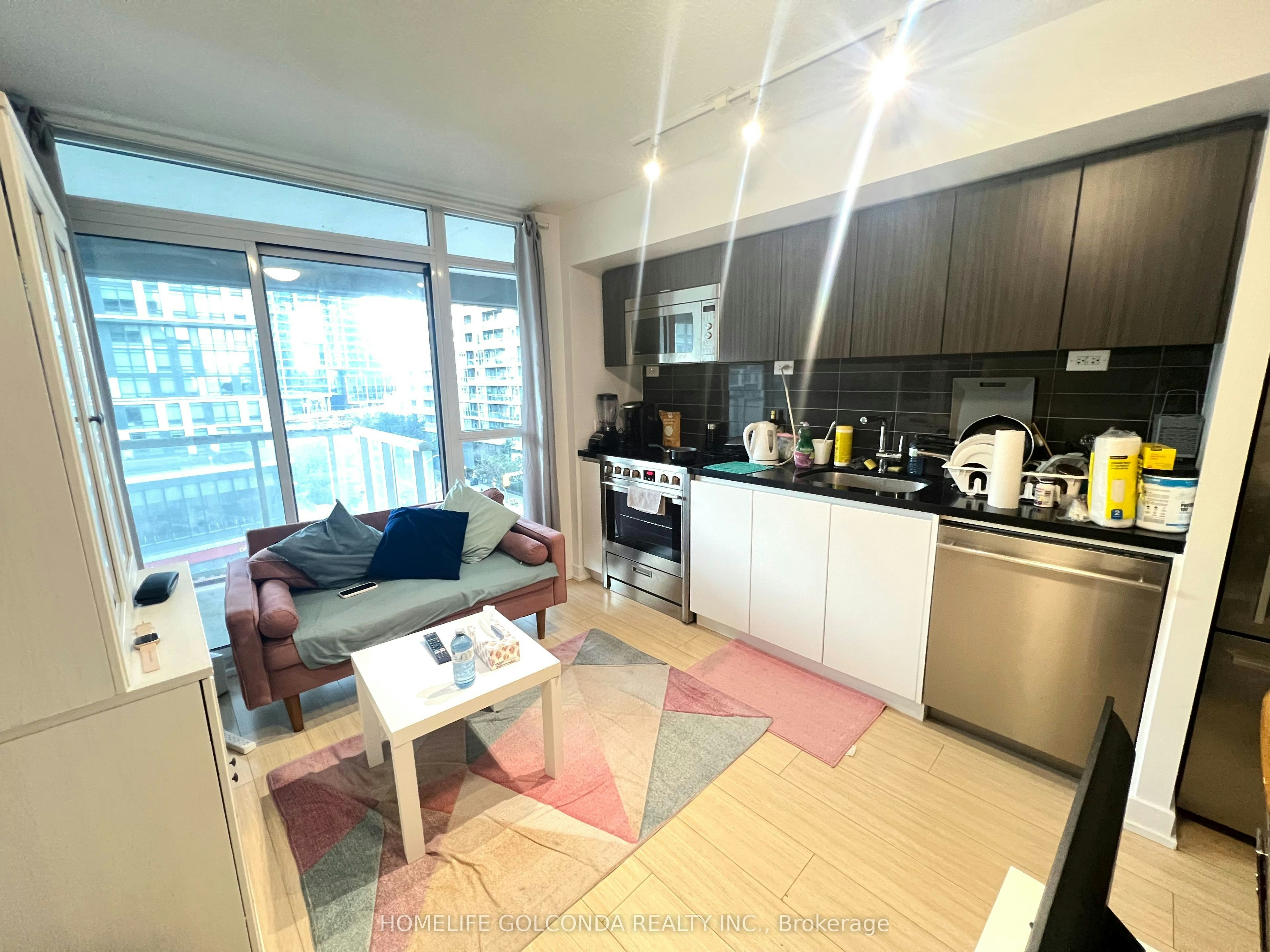 719-85 Queens Wharf Road, Toronto, ON, M5V 0J9 - 3