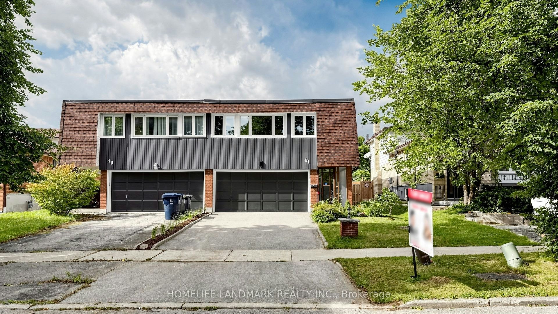 41 Angus Drive, Toronto, ON, M2J 2W9