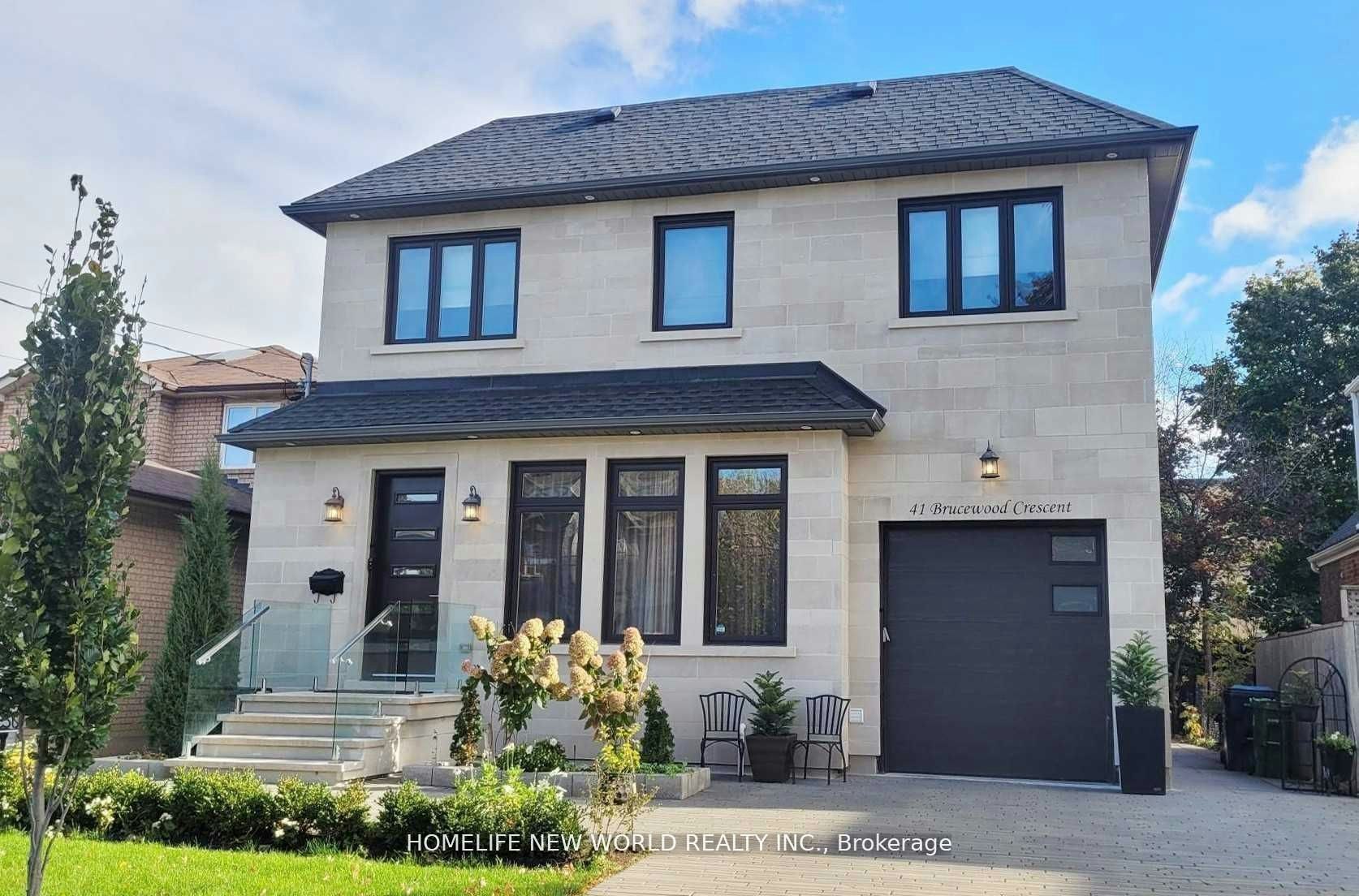 41 Brucewood Crescent, Toronto, ON, M6A 2G7 - 4