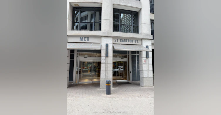 2001-21 Carlton Street, Toronto, ON, M5B 1L3 - 12