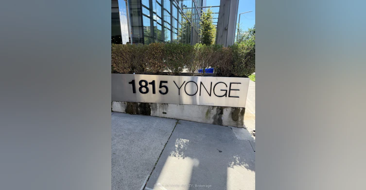 704-1815 Yonge Street, Toronto, ON, M4T 2A4 - 25