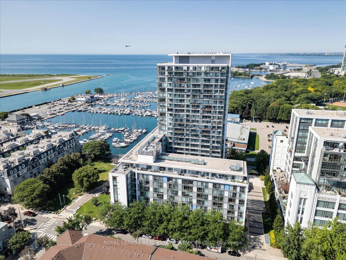 LPH01-90 Stadium Road, Toronto, ON, M5V 3W5
