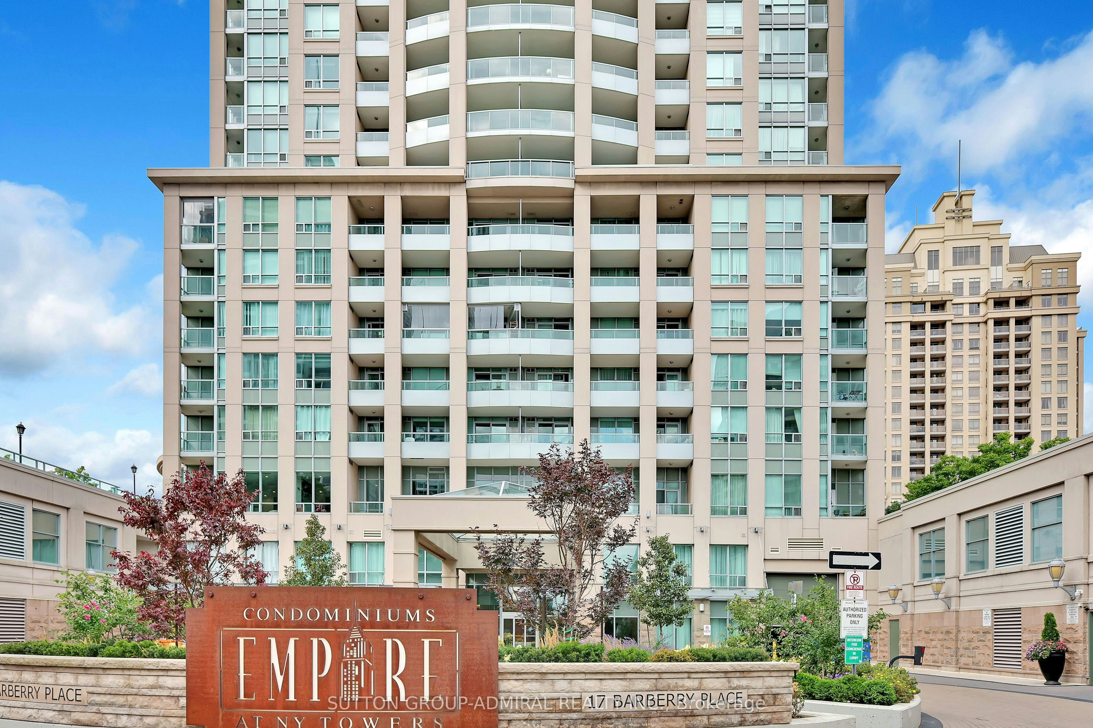 GV108-38 Kenaston Gardens, Toronto, ON, M2K 1G8