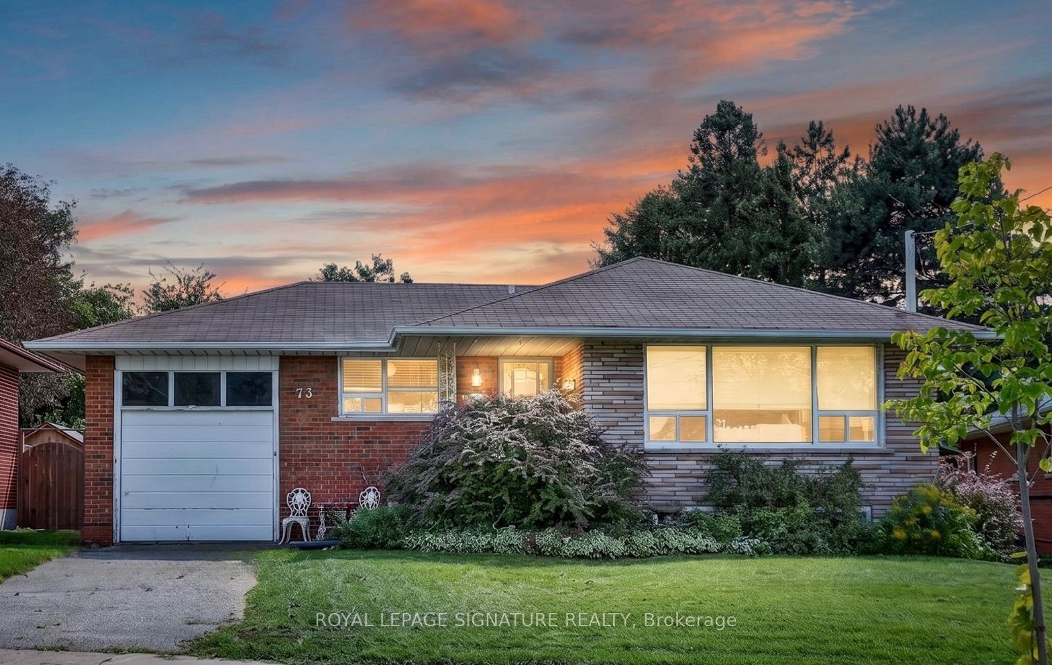 73 Castlegrove Boulevard, Toronto, ON, M3A 1L3