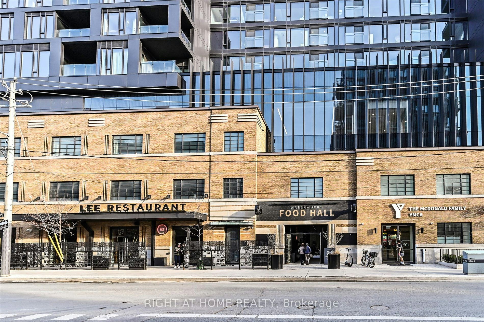 733-505 Richmond Street W, Toronto, ON, M5V 1Y3