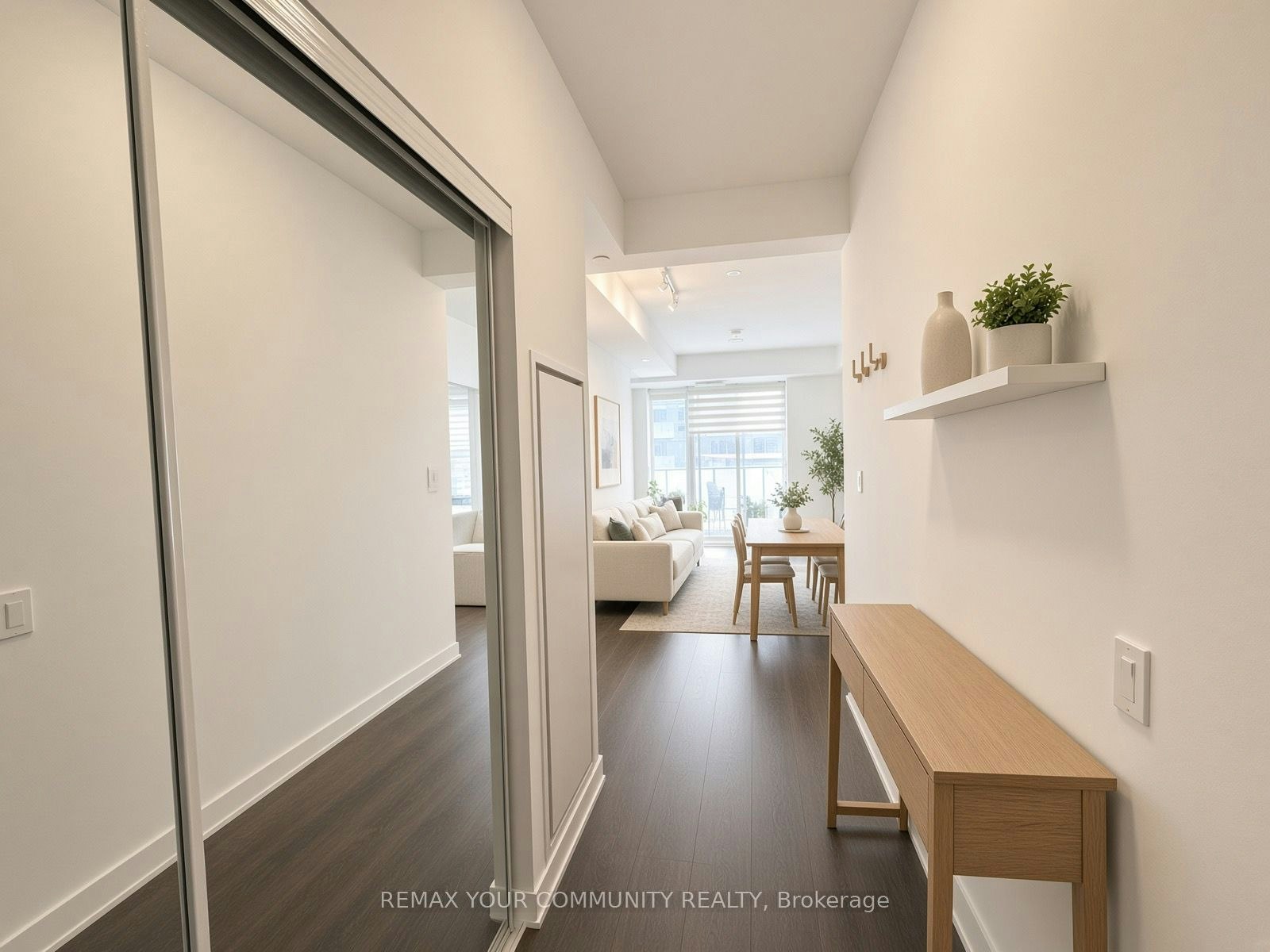 N1009-7 Golden Lion Heights, Toronto, ON, M2M 0C1 - 4